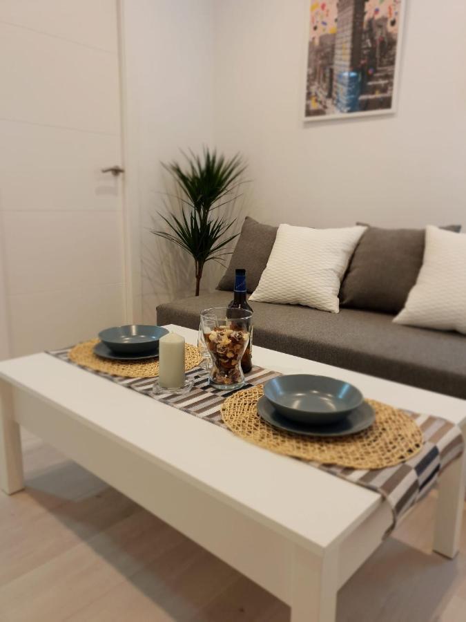 Apartamento Ponce เฮเรซ เด ลาฟรอนเตรา ภายนอก รูปภาพ