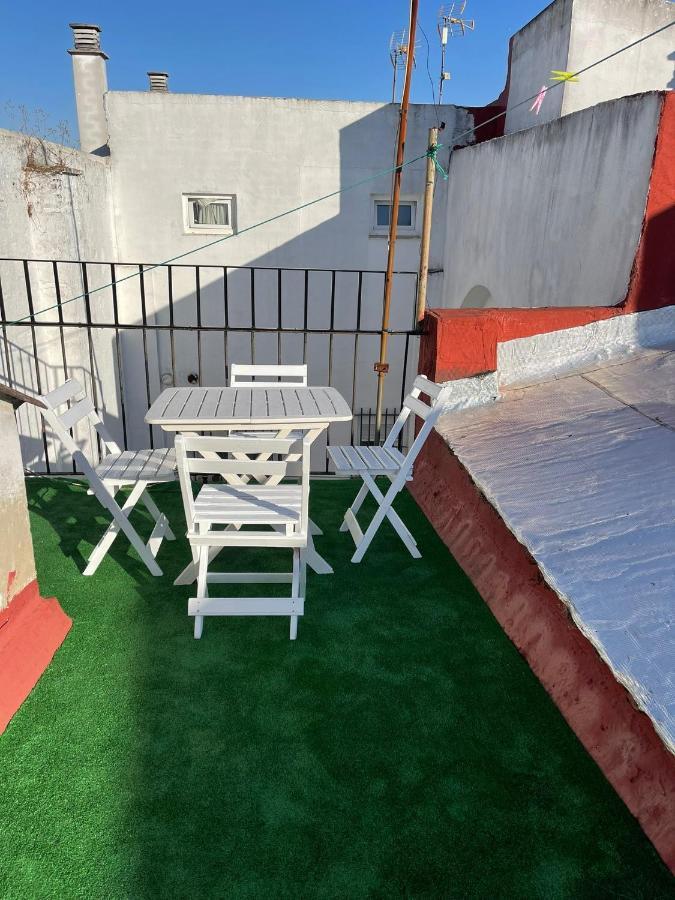 Apartamento Ponce เฮเรซ เด ลาฟรอนเตรา ภายนอก รูปภาพ